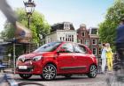 Nuova Renault Twingo rossa