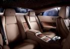 Nuova Rolls-Royce Wraith abitacolo con Starlight Headliner