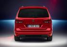 Nuova Seat Alhambra 2015 posteriore