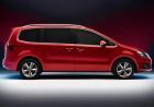 Nuova Seat Alhambra 2015 profilo