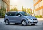 Nuova Seat Alhambra restyling 2015