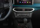 Nuova Seat Arona - cruscotto