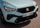 Nuova Seat Arona - frontale