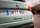 Nuova Seat Arona - posteriore