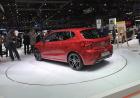 Nuova Seat Ibiza Salone Ginevra 2017 tre quarti posteriore