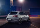 Nuova Seat Leon Cupra SC tre quarti posteriore