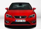 Nuova Seat Leon FR 2012 anteriore