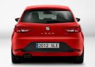 Nuova Seat Leon FR 2012 posteriore