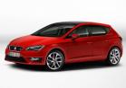 Nuova Seat Leon FR 2012 profilo