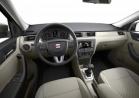 Nuova Seat Toledo 2012 interni