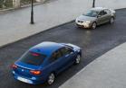 Nuova Seat Toledo vista dall'alto