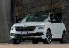 Nuova Skoda Kamiq, al via le prevendite della City Suv 02