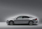 Nuova Skoda Superb 2015 profilo