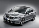 Nuova Skoda Superb 2015