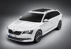 Nuova Skoda Superb Wagon 2015