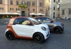 Nuova Smart Fortwo automatic