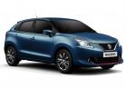 Nuova Suzuki Baleno frontale