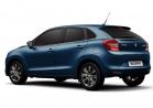 Nuova Suzuki Baleno profilo posteriore