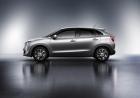 Nuova Suzuki Baleno profilo prime foto ufficiali