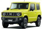 Nuova Suzuki Jimny, dal Giappone con furore 01