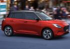 Nuova Suzuki Swift 2024 6