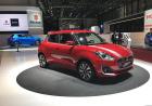 Nuova Suzuki Swift Salone di Ginevra 2017