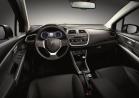 Nuova Suzuki SX4 S-Cross interni