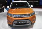 Nuova Suzuki Vitara al Salone di Parigi 2014