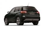 Nuova Suzuki Vitara Web Black Edition tre quarti posteriore