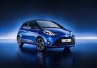 Nuova Toyota Yaris 2017