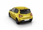 Nuova Twingo RS 2012 posteriore