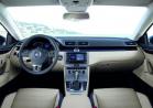 Nuova Volkswagen CC 2012 interni