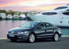 Nuova Volkswagen CC 2012