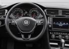 Nuova Volkswagen Golf 7 strumentazione