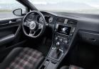 Nuova Volkswagen Golf GTI interni