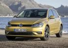 Nuova Volkswagen Golf