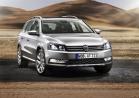 Nuova Volkswagen Passat Alltrack 2012