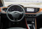 Nuova Volkswagen Polo 2017 interni