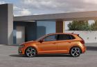 Nuova Volkswagen Polo 2018 profilo