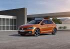 Nuova Volkswagen Polo 2018