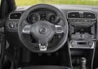 Nuova Volkswagen Polo BlueGT interni