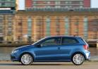 Nuova Volkswagen Polo BlueGT profilo
