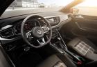 Nuova Volkswagen Polo GTI 2018 interni