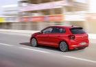 Nuova Volkswagen Polo GTI 2018 tre quarti posteriore