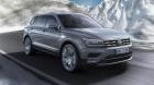 Nuova Volkswagen Tiguan Allspace al Salone di Ginevra 2017