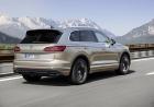 Nuova Volkswagen Touareg: focus sul sistema antirollio 05