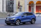 Nuova Volkswagen Touareg TDI 3.0 V6 204 CV Tiptronic