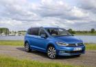 Nuova Volkswagen Touran 2015