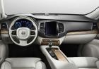 Nuova Volvo XC90 interni