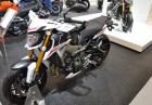 Nuova Yamaha MT-09 Street Rally